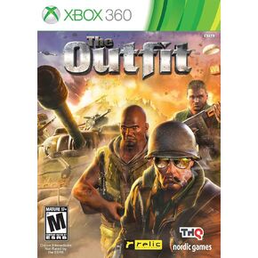 The Outfit - Xbox 360 (Renewed)