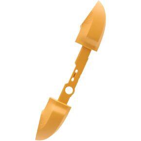 Deal4GO LB RB Bumper Button Shoulder Trigger replacement for Xbox Series X & Series S Controller 1914 - Soft Orange