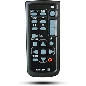 Universal Replacement Remote Control RMT-DSLR1 RMTDSLR1 Compatible for Sony Camera in Saudi Arabia