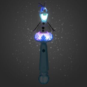Disney Olaf Musical Light-Up Snow Wand – Frozen in Saudi Arabia