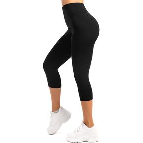 Leggings for Women, No See Through High Waisted Workout Yoga Leggings for Women