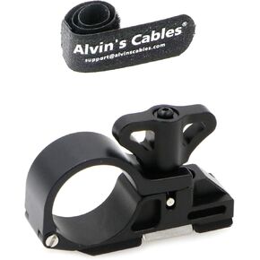 Alvins 19mm Rod Mounting Bracket Motor Mount Clamp for ARRI WCU-4 and Cforce Mini RF Motors