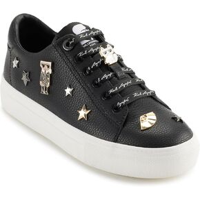 Karl Lagerfeld Paris Women's Cate Pins Sneaker