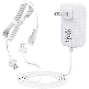 Replacement Battery Motor Charger for Motorized Window Coverings Rollease Automate Lithium-Ion (12VDC Version) Motors
