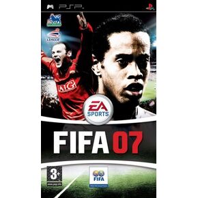 FIFA Soccer 07 - Sony PSP (Renewed)