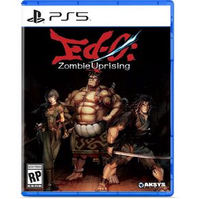 Ed-0: Zombie Uprising