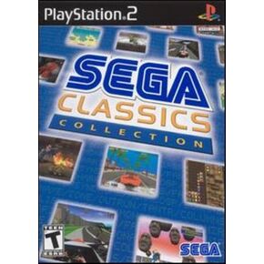 Sega Classics Collection - PlayStation 2 (Renewed)