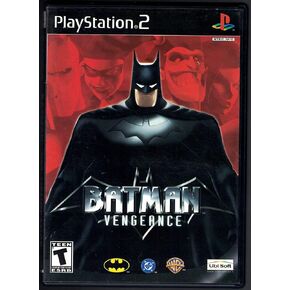 Batman Vengeance (Renewed)