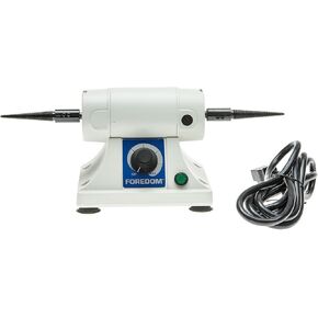 مخرطة فوريدوم مع مغزل مدبب لليد اليمنى واليسرى، 5/16 بوصة - M-BL in Kuwait