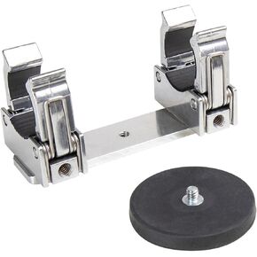 Kupo Universal Single LED Tube Holder with Magnet (KG304112)