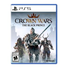 Crown Wars The Black Prince PS5