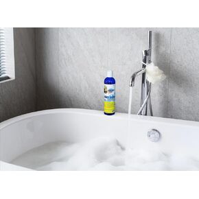 Children's All-Natural Cold & Cough Bubble Bath-8oz, 1 Bottle