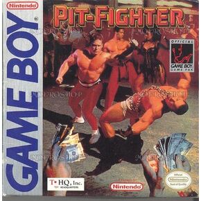 Pit-Fighter (Renewed)