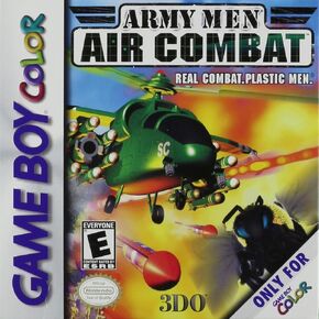 Army Men: Air Combat (Renewed)
