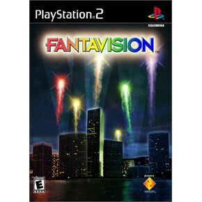 Fantavision - PlayStation 2 (Renewed)
