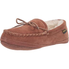 Old Friend Women's Soft-Sole Moccasin Slipper