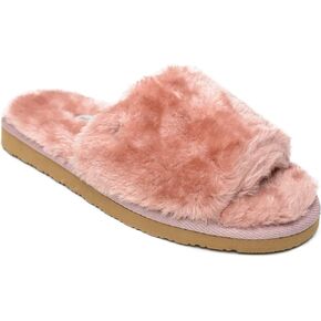 Minnetonka Women's Lolo Slipper Sandal