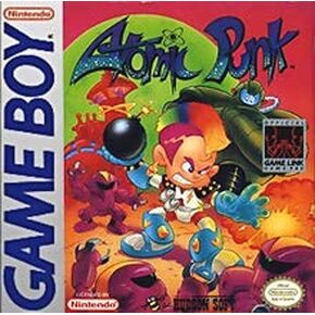 Atomic Punk (Renewed)