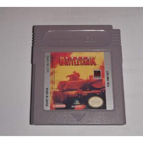 Super Battle Tank (Renewed)