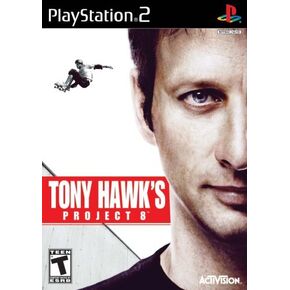 Tony Hawk's Project 8 - PlayStation 2 (Renewed)