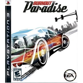 Burnout Paradise - Playstation 3 (Renewed)