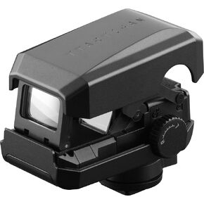 Telephoto Dot Sight Focus Tracking Viewfinder for Camera Black