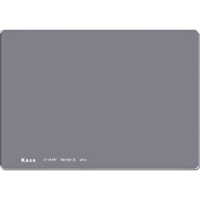 Kase MovieMate Slim 1.1mm Cinema Filter 100mm x 150mm ND16 1.2 4 Stop ND Shockproof Optical Glass for Matte Box Magnetic Frame