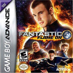 Fantastic 4: Flame On (Renewed)