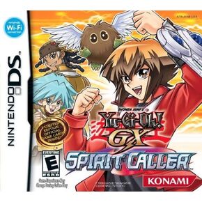 Yu-Gi-Oh! Spirit Caller - Nintendo DS (Renewed)