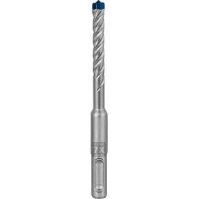 Bosch 5X Expert SDS plus-7X Hammer Drill Bit Set (for Soft Stone, Hard Stone, Ø 5-10 mm, Professional Accessory Rotary Hammer Drill)