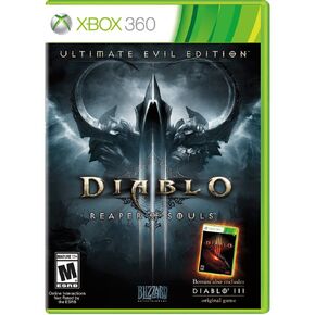 Diablo III: Ultimate Evil Edition (Renewed)