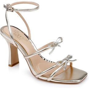 صندل نسائي بكعب عالٍ من Jewel Badgley Mischka Kiyomi Ii