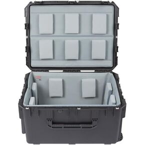 SKB 3I-2922-16 W/Think Tank Designed Padded Liner 3i-2922-16LT iSeries 2922-16 Case (3i292216LT)