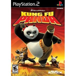 Kung Fu Panda - PlayStation 2 (Renewed)