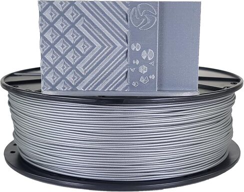 3D-Fuel 3D Filament Tough Pro PCTG Bubblegum Pink, Better Than PETG, 1.75mm, 1 kg, Made in USA, Easy to Print and Works with Most 3D Printer Brands in Saudi Arabia