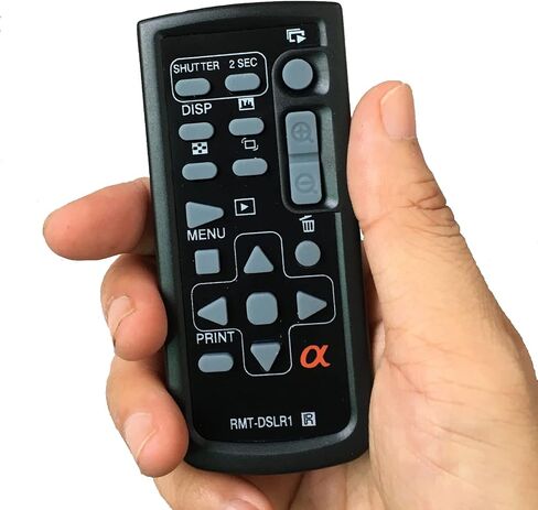جهاز تحكم عن بعد بديل عالمي RMT-DSLR1 RMTDSLR1 متوافق مع كاميرا سوني in Saudi Arabia