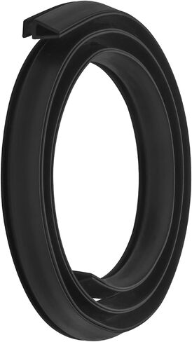 Storm Door Sweep Replacement for Larson & Pella, Storm Door Expander Sweep, for Vinyl and Metal Door Seal Sweep Rubber Strip, Storm Door Seal Rubber Strip (Style 1) in Saudi Arabia