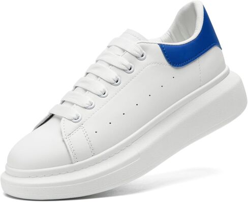 Platform Sneakers for Women，Women's Chunky Fashion Sneakers Walking Tennis Shoes,Womens Comfortable Sneakers Casual Dad Shoes in Saudi Arabia