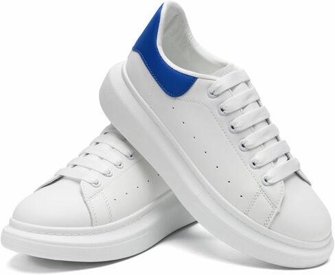 Platform Sneakers for Women，Women's Chunky Fashion Sneakers Walking Tennis Shoes,Womens Comfortable Sneakers Casual Dad Shoes in Saudi Arabia