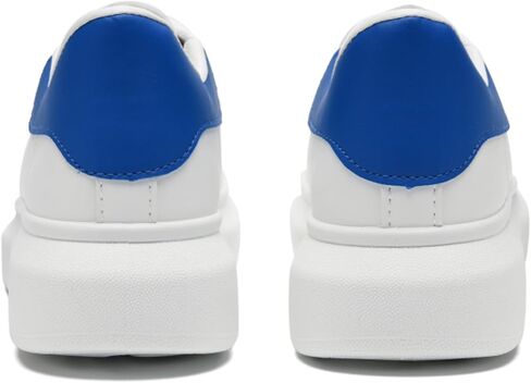 Platform Sneakers for Women，Women's Chunky Fashion Sneakers Walking Tennis Shoes,Womens Comfortable Sneakers Casual Dad Shoes in Saudi Arabia