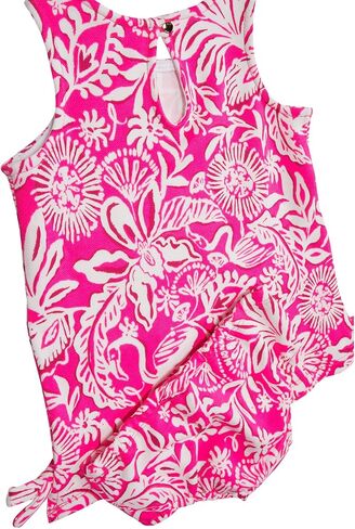 Lilly Pulitzer Baby Girls' Lilly Knit Shift (Infant) in Saudi Arabia