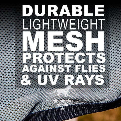 Professional's Choice Choice Theramic Fly Sheet Sky 84 in Saudi Arabia