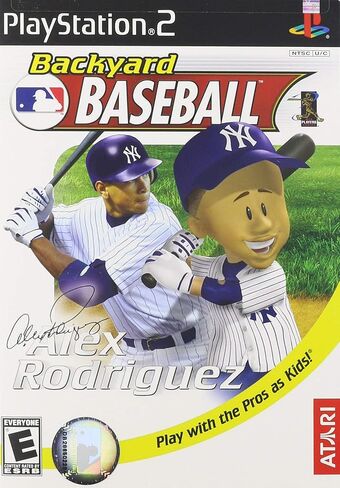 Backyard Baseball - PlayStation 2 (Renewed) in Saudi Arabia