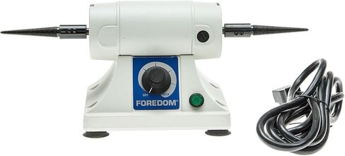 مخرطة فوريدوم مع مغزل مدبب لليد اليمنى واليسرى، 5/16 بوصة - M-BL in Kuwait