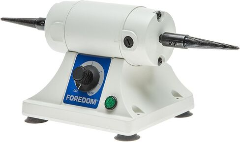 مخرطة فوريدوم مع مغزل مدبب لليد اليمنى واليسرى، 5/16 بوصة - M-BL in Kuwait