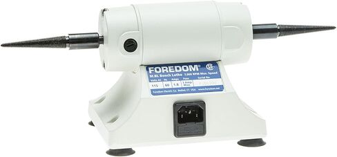 مخرطة فوريدوم مع مغزل مدبب لليد اليمنى واليسرى، 5/16 بوصة - M-BL in Kuwait