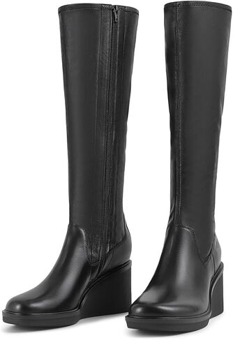 Vagabond Shoemakers Women's Deena Tall Stretch Boots Knee High in Saudi Arabia