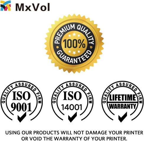 قطعة بديلة لوحدة الطبل المتوافقة مع MxVol لـ Brother DR730 DR-730 DR 730 تستخدم لطابعة HL-L2350DW DCP-L2550DW MFC-L2710DW MFC-L2750DW HL-L2395DW (بدون حبر، عبوة واحدة) in Kuwait
