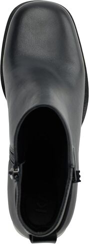 حذاء KARL LAGERFELD النسائي من طراز Pomona Ankle Bootie القتالي in Kuwait