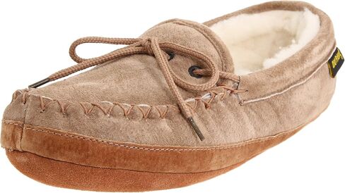 Old Friend Women's Soft-Sole Moccasin Slipper in Saudi Arabia